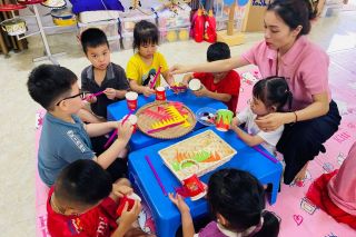 Lào Cai: Hơn 9.300 trẻ từ 3 đến 5 tuổi được hỗ trợ tiền ăn trưa