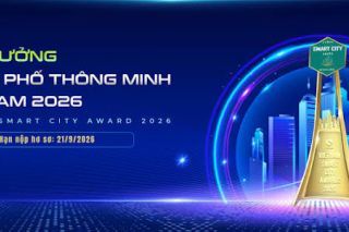 Thái Nguyên triển khai rà soát, chuẩn bị tham gia Giải thưởng Thành phố thông minh Việt Nam năm 2026