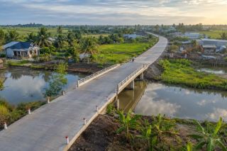 Cà Mau tăng tốc giải ngân vốn chương trình mục tiêu quốc gia