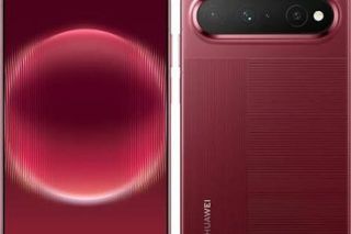 Huawei trình làng smartphone Pura X View với màn hình vuông độc lạ và pin 7.000mAh