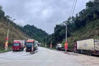 Lạng Sơn: Khoảng 42.700 tấn nông sản được thông quan trong dịp nghỉ lễ Quốc khánh 2/9