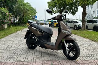 VinFast Kyo tạo cá tính riêng bằng thiết kế hiện đại, bảng màu đa sắc