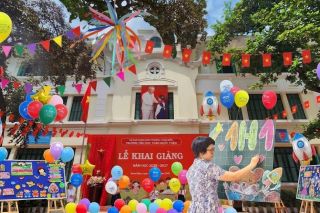 Hà Nội: Trường Tiểu học Trần Quốc Toản sẵn sàng các điều kiện cho năm học mới