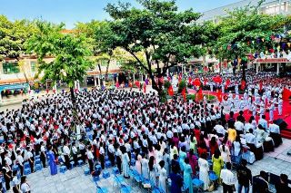 Đà Nẵng năm học mới: Kỳ vọng những đổi mới được đo bằng chất lượng học tập