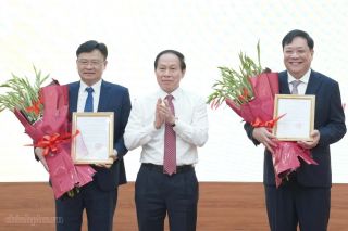 Giám đốc Công an TP. Huế được điều động giữ chức Phó Tổng Thanh tra Chính phủ