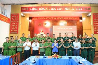 TP.HCM: Không để tội phạm có “khoảng trống” ở địa bàn giáp ranh