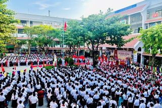 Khi sự cố trở thành phép thử thương hiệu trường học