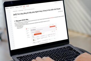 Shopee đồng hành cùng nhà bán mùa cao điểm: Chú trọng minh bạch thông tin và nâng cao năng lực vận hành