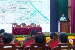 Quảng Trị: Sớm khoanh vùng, kết luận địa bàn tìm kiếm và quy tập hài cốt liệt sĩ tại khu vực Cồn Tiên