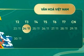 Trình Chính phủ phương án nghỉ 4 ngày Ngày Văn hóa Việt Nam 2026