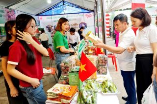 OCOP sau ngưỡng 21.000 sản phẩm: Làm sao để khách mua lại?
