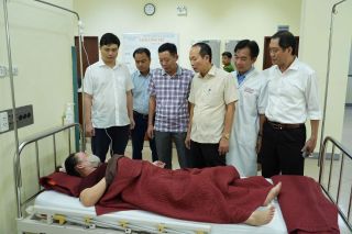 Huế: Số ca nhập viện nghi ngộ độc tại Công ty Scavi tăng lên 192 người