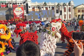 Ninh Bình: Phường Nam Định chuẩn bị Tết Trung thu an toàn, vui tươi cho trẻ em