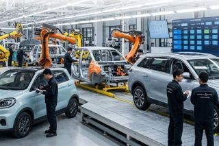 Maserati tính bắt tay Huawei và JAC phát triển 2 mẫu xe điện mới để vực dậy thương hiệu