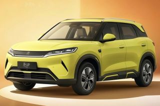 BYD Atto 2 bản Trung Quốc nâng tầm hoạt động lên 501km, giá từ 10.400 USD