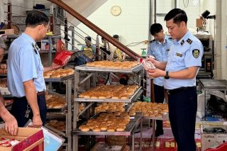 Hưng Yên tăng cường kiểm tra thị trường dịp Tết Trung thu