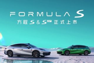 Formula S và S GT ra mắt, tầm hoạt động 900 km, sạc 70% trong 5 phút
