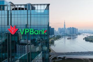 Cổ phiếu VPB khởi sắc trong phiên đầu tiên sau nâng hạng