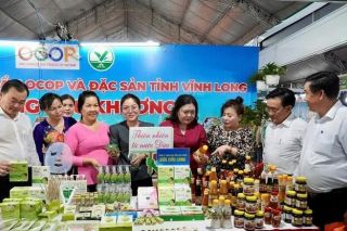 Mời doanh nghiệp Ninh Bình tham gia Hội chợ Xúc tiến thương mại tại Vĩnh Long