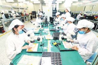 Hải quan Hưng Yên đạt gần 12 tỷ USD kim ngạch xuất nhập khẩu