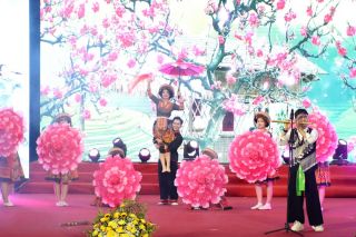 Sôi nổi chung kết Liên hoan văn nghệ công nhân, viên chức, lao động thành phố Bắc Ninh