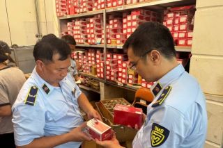 'Báo động đỏ' về thực trạng các loại phụ tùng ô tô giả