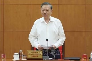 Tổng Bí thư, Chủ tịch nước Tô Lâm: Công tác tư tưởng phải sát thực tiễn, gần nhân dân