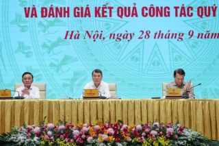Xử lý dứt điểm các nhiệm vụ chậm, muộn về khoa học, công nghệ, đổi mới sáng tạo và chuyển đổi số