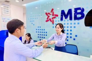 MB trở thành ngân hàng đầu tiên tại Việt Nam vượt mốc 100.000 tỷ đồng vốn điều lệ
