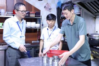 Bắc Ninh nâng hiệu quả kiểm soát an toàn thực phẩm
