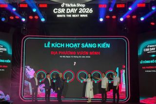 TikTok Shop tiếp tục triển khai gói hỗ trợ 100 tỷ đồng cho hàng Việt trong năm 2026