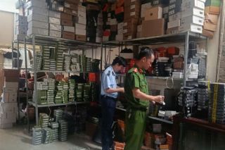 Bắc Ninh: Tăng cường đấu tranh với vi phạm quyền sở hữu trí tuệ