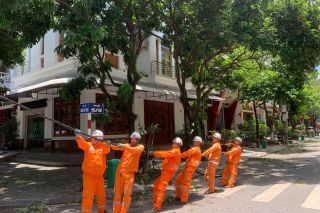Điện lực Móng Cái triển khai đồng bộ các giải pháp, nỗ lực giảm tổn thất điện năng