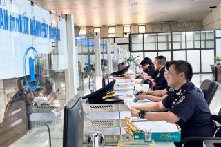 Lạng Sơn: Hàng hóa qua cửa khẩu được thông quan ổn định