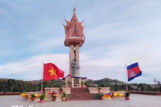 Quan hệ Việt Nam - Campuchia phát triển mạnh mẽ trong giai đoạn mới