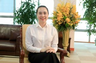 Nữ doanh nhân thời đại mới: Bản lĩnh - đổi mới - trách nhiệm