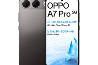 Đánh giá OPPO A7 Pro: Lấy độ bền và thời lượng pin làm điểm tựa trong cơn bão giá linh kiện