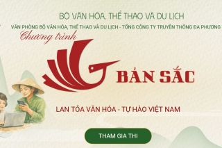 “Bản Sắc 2026”: Lan tỏa giá trị văn hóa Việt Nam trên nền tảng số