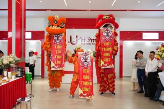 Tổng kho điện mặt trời UNITEK & U-Home Thanh Hóa tưng bừng khai trương