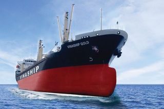 Vinaship (VNA) hoàn tất thương vụ chuyển nhượng tàu Mỹ Hưng