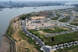 TTC Land (SCR) lên kế hoạch mua cổ phần doanh nghiệp tại dự án Cù Lao Tân Vạn