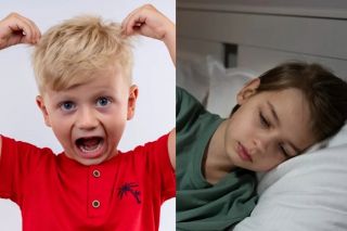 Cách cải thiện mất ngủ ở trẻ tăng động giảm chú ý