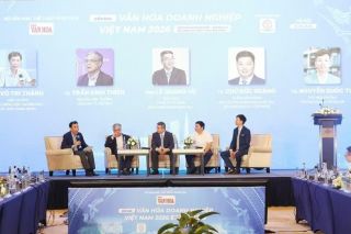 Văn hóa doanh nghiệp phải trở sức mạnh nội lực