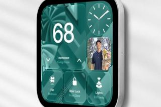 Apple trình làng màn hình thông minh HomeView giá từ 299 USD, tích hợp Siri AI và nhận diện 6 người dùng