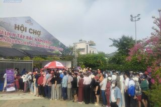 Phát 3.500 vé miễn phí xem khai mạc Lễ hội Văn hóa, Du lịch Mường Lò 2026
