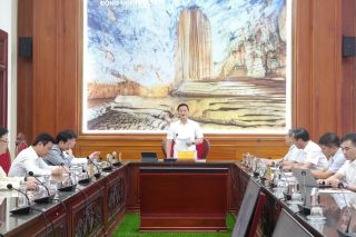 Quảng Trị: Đẩy nhanh tiến độ các dự án cảng biển, hạ tầng Khu kinh tế Hòn La