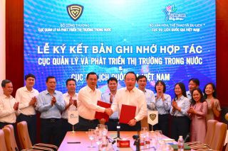 Hợp tác, mở rộng kênh tiêu thụ hàng Việt Nam, bảo vệ quyền lợi du khách