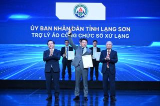 Lạng Sơn lần thứ 5 liên tiếp được vinh danh về chuyển đổi số