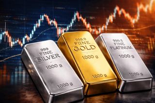 Giá vàng bật tăng, mốc 4.200 USD trở thành chìa khóa