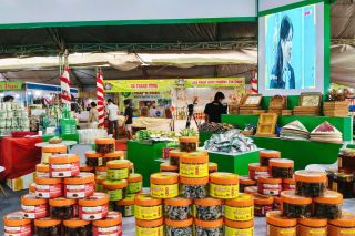 Hà Nội mở rộng thị trường tiêu thụ nông sản, đặc sản vùng miền qua hoạt động xúc tiến thương mại